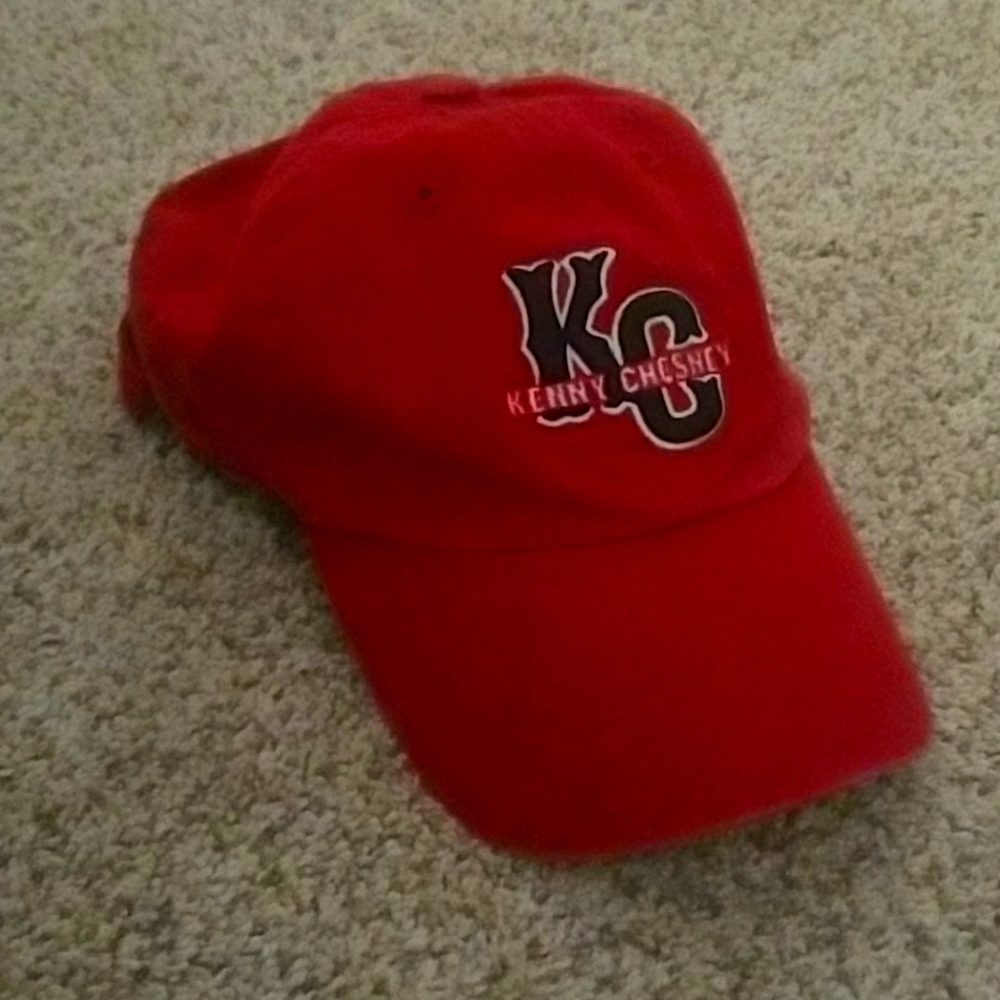 Kenny Chesney baseball hat